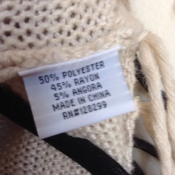 ETERNAL SUNSHINE CREATIONS poncho PS ultra soft - Picture 4 of 7